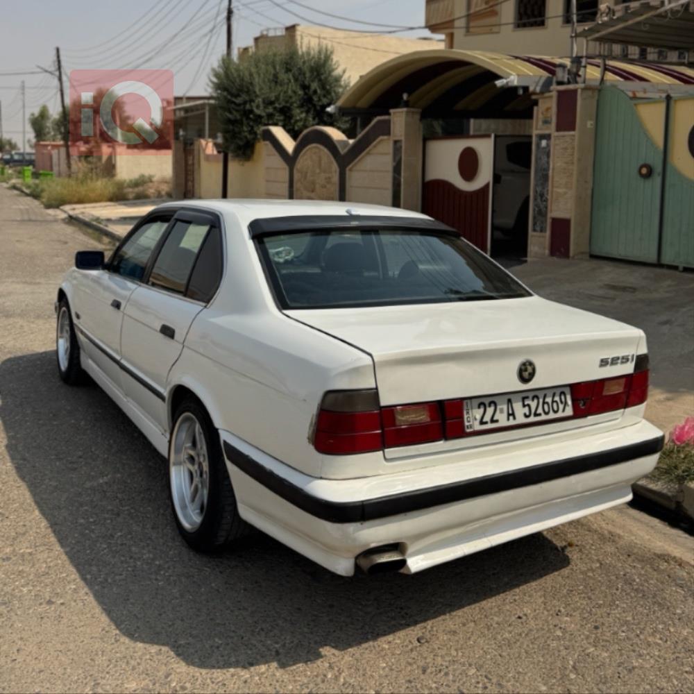 BMW 5-Series